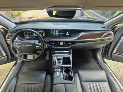 Genesis EQ900 2018, 170000 км, за 12200000 KRW - фото 10