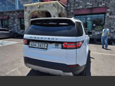 Land Rover Discovery 2017, 269200 км, за 15700000 KRW