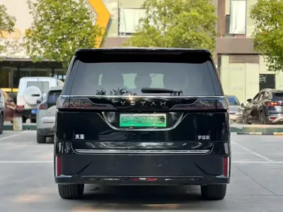 Voyah Dreamer 2023, 73000 км, за 159000 CNY - фото 8