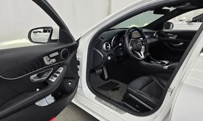 Mercedes-Benz C-Class 2019, 23336 км, за 26700000 KRW - фото 10