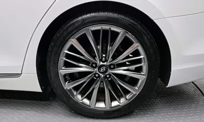 Hyundai Grandeur 2018, 81477 км, за 16500000 KRW - фото 21