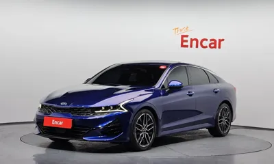 Kia K5 · 2020 год