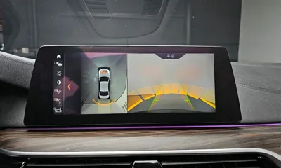 BMW 5-Series 2018, 167742 км, за 21900000 KRW - фото 15