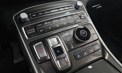 Hyundai Santafe 2023, 63698 км, за 26800000 KRW - фото 9