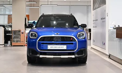 MINI Countryman 2025, 8172 км, за 39900000 KRW