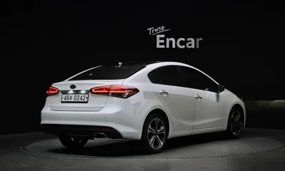 Kia K3 2017, 87433 км, за 7300000 KRW