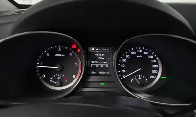 Hyundai Santafe 2016, 185541 км, за 7250000 KRW - фото 8