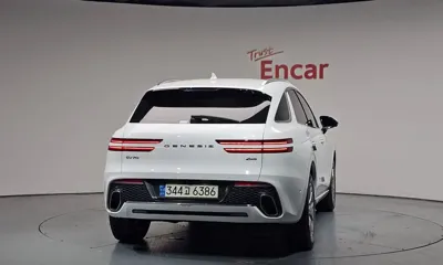 Genesis GV70 2021, 91767 км, за 31900000 KRW