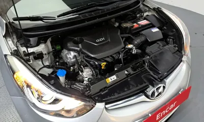 Hyundai Avante 2015, 39259 км, за 7900000 KRW - фото 6