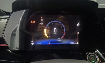 ChevroletGMDaewoo Trax 2025, 3321 км, за 26000000 KRW - фото 7