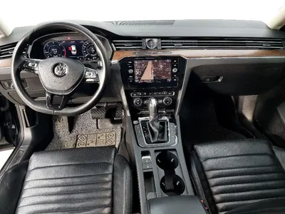 Volkswagen Passat 2018, 193975 км, за 15590000 KRW - фото 5