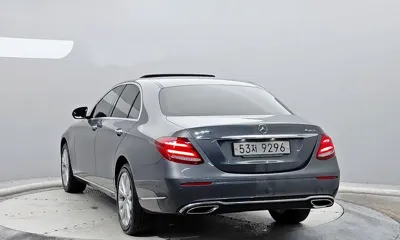 Mercedes-Benz E-Class 2018, 65860 км, за 25100000 KRW