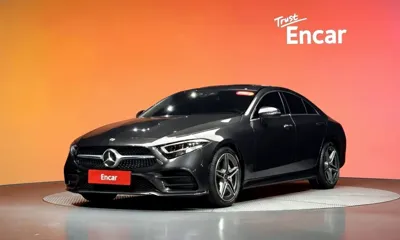 Mercedes-Benz CLS-Class · 2020 год