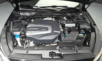 Kia K7 2017, 141305 км, за 9000000 KRW - фото 6