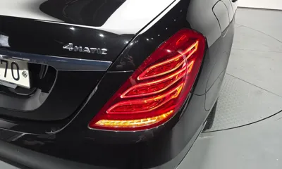 Mercedes-Benz S-Class 2016, 108440 км, за 28800000 KRW - фото 24