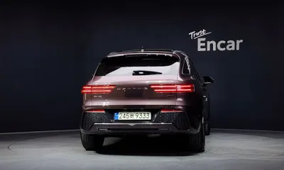 Genesis GV70 2021, 91171 км, за 29900000 KRW