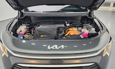 Kia Niro 2022, 105229 км, за 17900000 KRW - фото 6