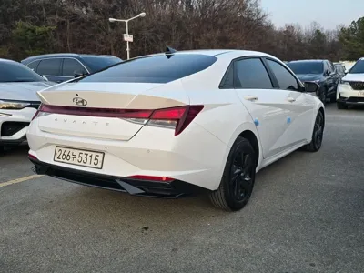 Hyundai Avante 2023, 47372 км, за 17300000 KRW