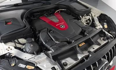 Mercedes-Benz GLC-Class 2022, 97511 км, за 46900000 KRW - фото 6