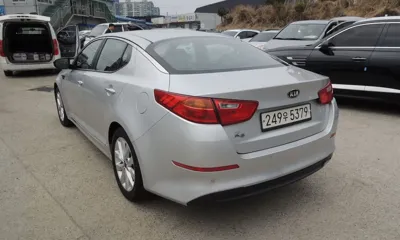Kia K5 2015, 418571 км, за 3500000 KRW - фото 6
