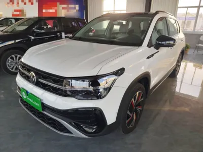 Volkswagen Tharu · 2024 год