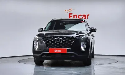 Hyundai Palisade 2020, 33873 км, за 22500000 KRW