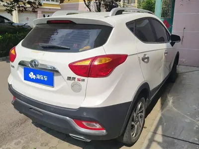 JAC Refine S3 2016, 58600 км, за 11500 CNY