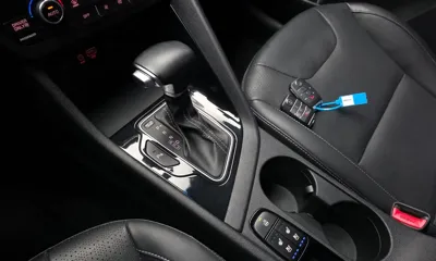 Kia Niro 2018, 53380 км, за 16900000 KRW - фото 9