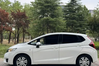 Honda Fit 2016, 180600 км, за 43332.53 CNY - фото 20