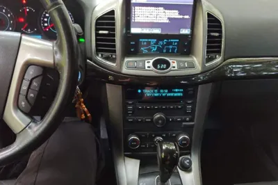 Chevrolet Captiva 2014, 156800 км, за 24874.68 CNY - фото 13