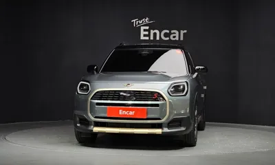 MINI Countryman 2025, 9647 км, за 41000000 KRW