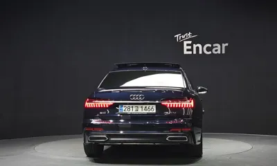 Audi A6 2021, 79893 км, за 29900000 KRW