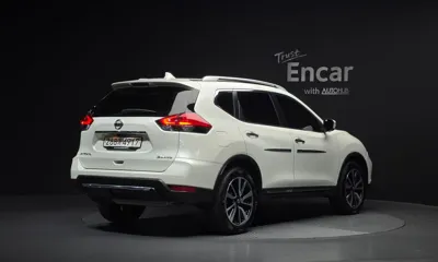 Nissan X-Trail 2018, 79194 км, за 18100000 KRW