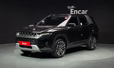 KG_Mobility_Ssangyong Torres · 2023 год