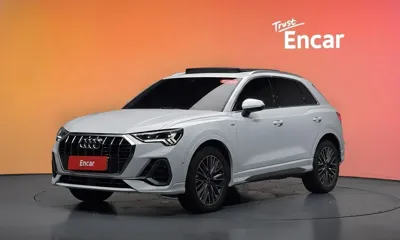 Audi Q3 · 2023 год