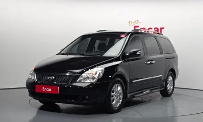 Kia Canival · 2013 год