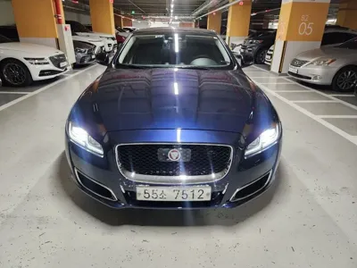 Jaguar XJ 2019, 152000 км, за 25000000 KRW - фото 3