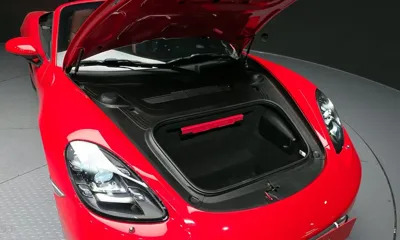 Porsche 718 2018, 87843 км, за 38990000 KRW - фото 6