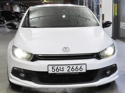 Volkswagen Scirocco 2013, 169933 км, за 5800000 KRW