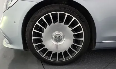 Mercedes-Benz S-Class 2015, 139977 км, за 30700000 KRW - фото 5