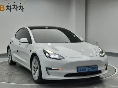 Tesla Model 3 2021, 88720 км, за 35500000 KRW