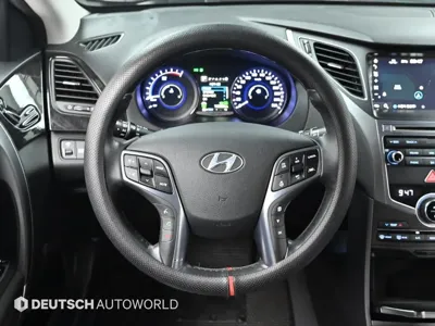 Hyundai Grandeur 2015, 146994 км, за 8900000 KRW - фото 13