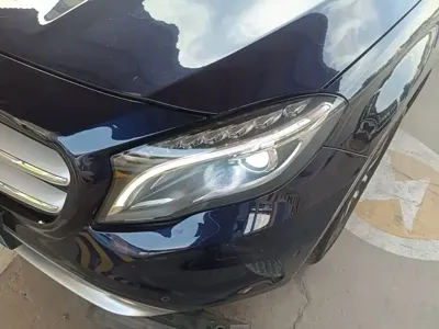 Mercedes-Benz GLA 2016, 136500 км, за 49300 CNY - фото 24