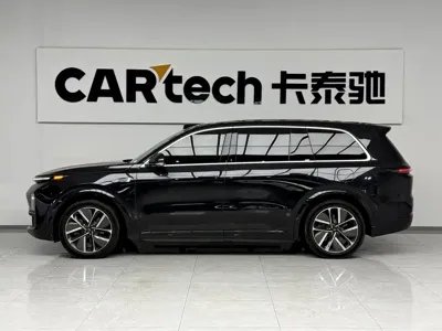 Li Auto Li L9 2024, 82000 км, за 269800 CNY