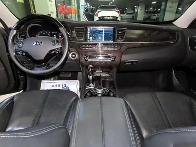 Kia K9 2015, 141728 км, за 8900000 KRW - фото 10