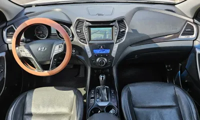 Hyundai Santafe 2013, 182710 км, за 8500000 KRW - фото 7