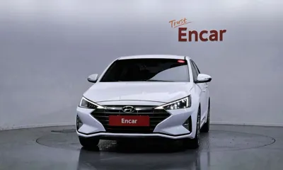 Hyundai Avante 2019, 85876 км, за 99990000 KRW