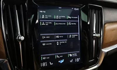Volvo S90 2019, 92757 км, за 24500000 KRW - фото 19