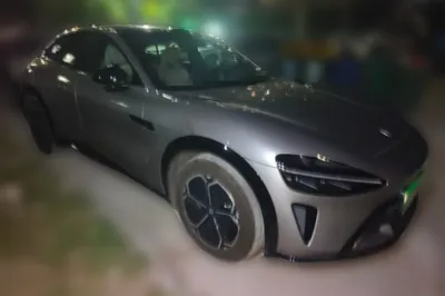 Xiaomi Auto YU7 2025, 15700 км, за 268657.62 CNY