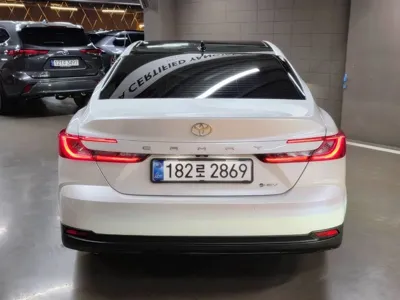 Toyota Camry 2025, 8897 км, за 48500000 KRW
